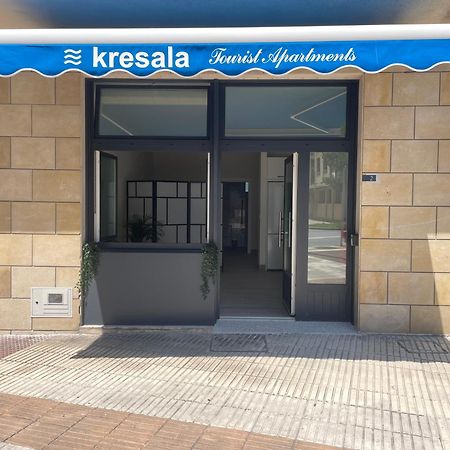 Kresala Zarauz, Parking Y Netflix Gratis Leilighet Eksteriør bilde